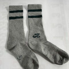 NIKE SB   ソックス2足　45の画像