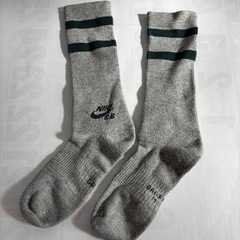 NIKE SB   ソックス2足　45の画像