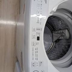 ジモティー割引🏷️【ジャングルジャングル岸和田和泉インター店】洗濯機 シャープ ES-GV8F  2022年製 家電 和泉市 堺市 岸和田市 泉大津市 高石市 泉北郡忠岡町の画像