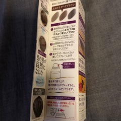 ビゲン グレイスタイル  ツートーンカバースプレーの画像