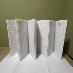 ニトリ　冷気ストップボード　スリム　200×60cmの画像