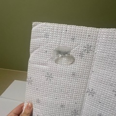 ニトリ　冷気ストップボード　スリム　200×60cmの画像