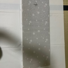 ニトリ　冷気ストップボード　スリム　200×60cmの画像