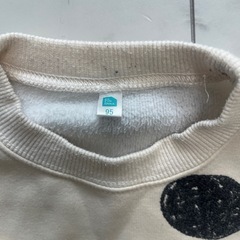 子供服トレーナー　2着セット！！の画像