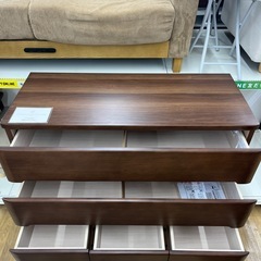6段チェスト ブラウン のご紹介です！の画像