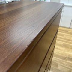 6段チェスト ブラウン のご紹介です！の画像