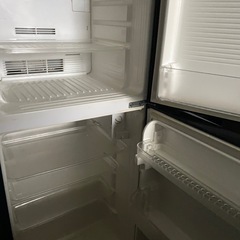 (運搬費込)(即日、深夜OK)SHARP 1999年製‼️135ℓ 美品‼️超レア年代物‼️ SJ - 14C-Aの画像