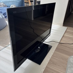 日立Wooo 37型液晶テレビの画像