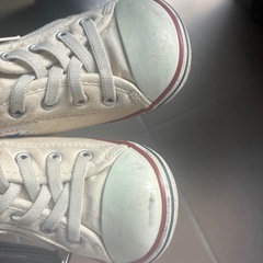 コンバース　ハイカット　13.0センチの画像