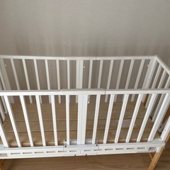 大和屋　そいねーる3  ベビーベッドの画像