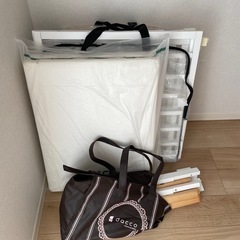 大和屋　そいねーる3  ベビーベッドの画像