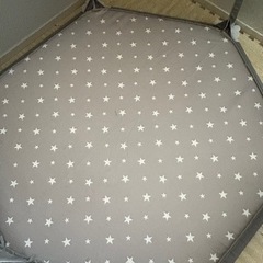 ベビーサークルの画像