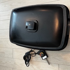 アイリスオーヤマホットプレート2021年製の画像