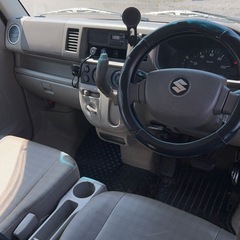 エブリィ！12月中に変更出来る方！全コミ！車検1年以上！の画像