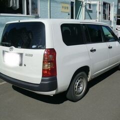 ❑全国自社ローン対応❑       ●平成18年2月登録トヨタサクシードバンU 4WD   の画像