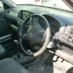 ❑全国自社ローン対応❑       ●平成18年2月登録トヨタサクシードバンU 4WD   の画像