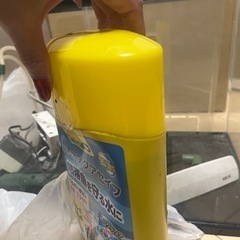 水槽　カルキ抜き　電気セットの画像