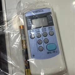 窓用エアコンの画像