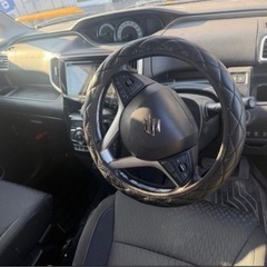 ソリオバンテッド　ハイブリッド　燃費　車検付　コンパクトカーの画像