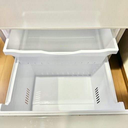 至急！HITACHI 冷蔵庫 265L 2016年製　300L 250L 日立 HITACHI 3ドア冷凍冷蔵庫 2015年製 265L 右開き