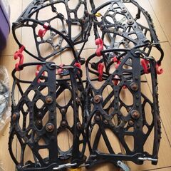 非金属　タイヤチェーンの画像