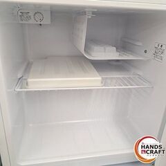 ✨ハイアール　中古　JR-N40H　電気冷蔵庫　４０ℓ　2020年式　1ヶ月保証 ※パッキン汚れ・ドア棚無し✨うるま市田場✨の画像