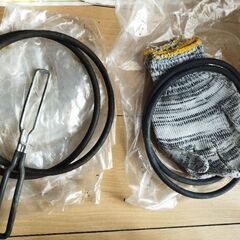 非金属　タイヤチェーンの画像