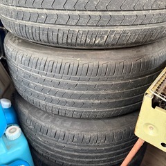 work  20インチ　245/45/20
の画像