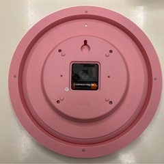 【未使用】モーニング娘。 壁掛け時計 WALL CLOCK 動作確認済みの画像
