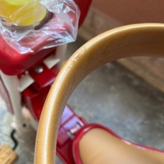 ベビーカー　三輪車　iimo   の画像