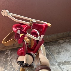 ベビーカー　三輪車　iimo   の画像