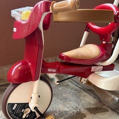 ベビーカー　三輪車　iimo   の画像
