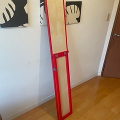 スタンドミラーの画像