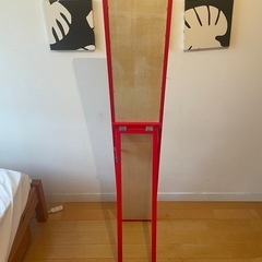 スタンドミラーの画像