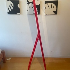 スタンドミラーの画像