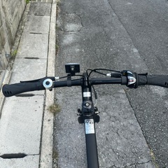 MUMMER クロスバイク　¥15000円の画像