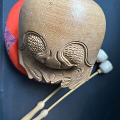 木魚の画像
