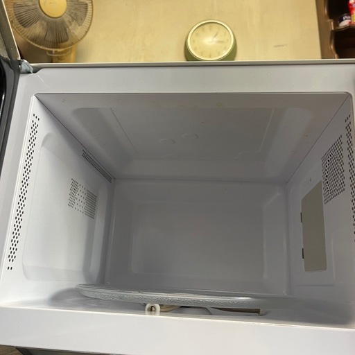 HITACHI　電子レンジ　2020年製　HMR－BK220　一か月保証付き　【リサイクルショップ道楽屋】