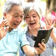 「スマホがよく分からない…」そんなシニア向け｜朝の脳トレ体験会 - イベント