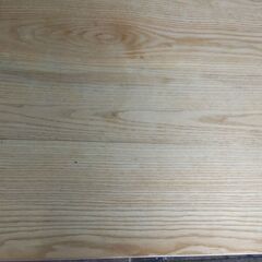 木製テーブル・木製チェア2脚   一組セットの画像