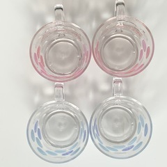 【未使用】 コップ　4個セットの画像