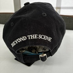 NEW ERA  BTSロゴキャップ　新品　47の画像