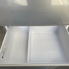 配達可【アクア】冷蔵庫355L★2016年製 クリーニング済み/6ヶ月保証付き【管理番号】1215 橋の画像