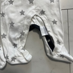 ベビー服　2着の画像