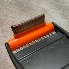 犬用ブラシ・よく取れます！！！の画像