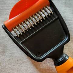 犬用ブラシ・よく取れます！！！の画像