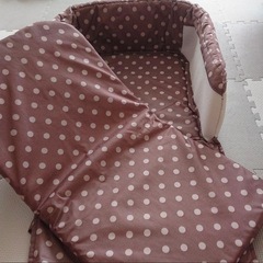 【値引き×】ベッドインベッド 添い寝ベッド スグネル の画像