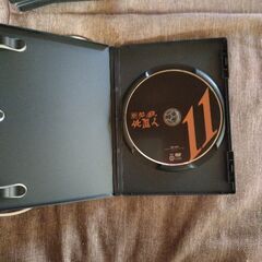 新必殺仕置人中古DVD全11巻の画像