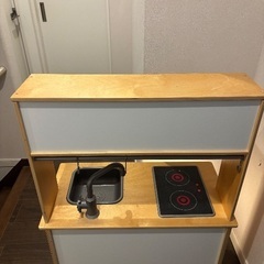 IKEA キッチンの画像