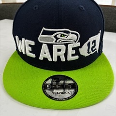 NEW ERA  NFLキャップ　新品　44の画像